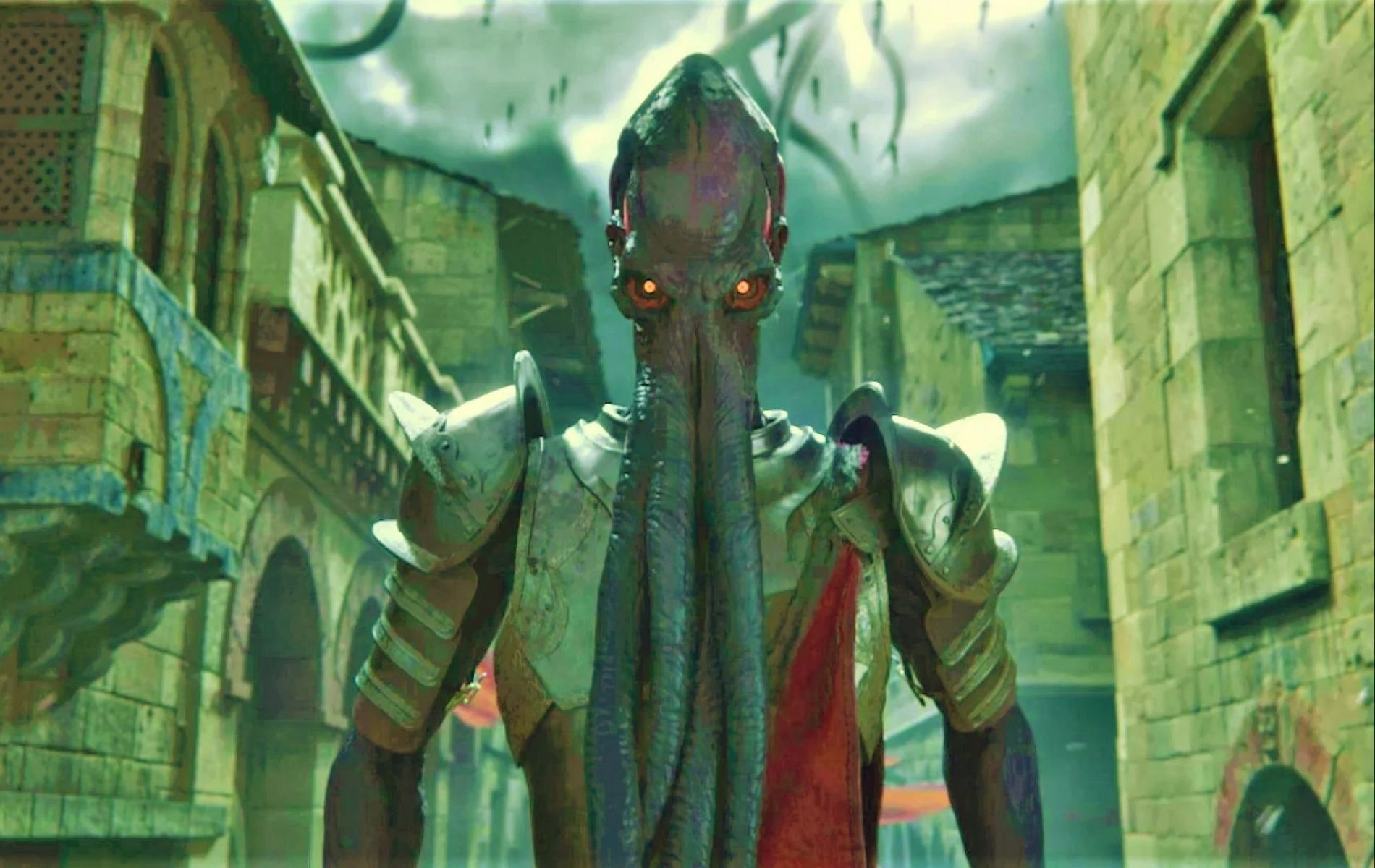 Amelia Tyler voices the Narrator (Image via Baldur's gate3)